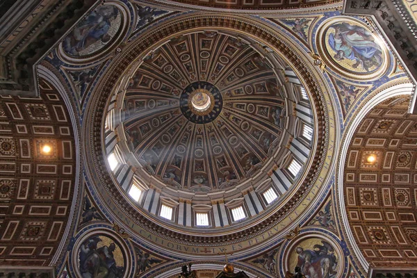 St Peter Ceiling — Stockfoto