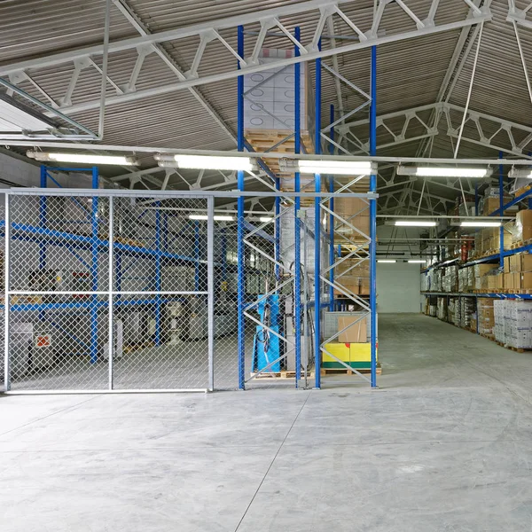 Distribution Warehouse — Stock Photo, Image
