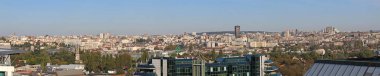 Belgrad panorama