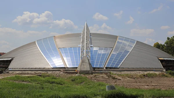 Kopuła stadion — Zdjęcie stockowe