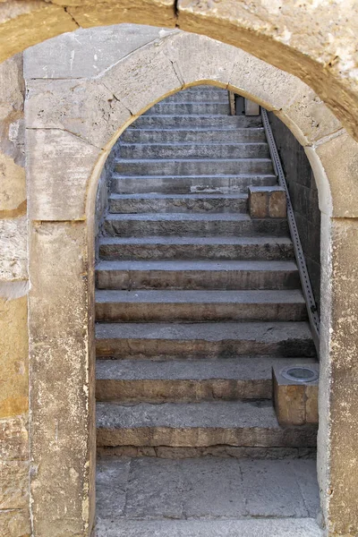 楼梯开罗 — 图库照片