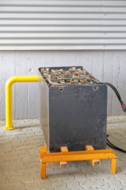 Forklift pil