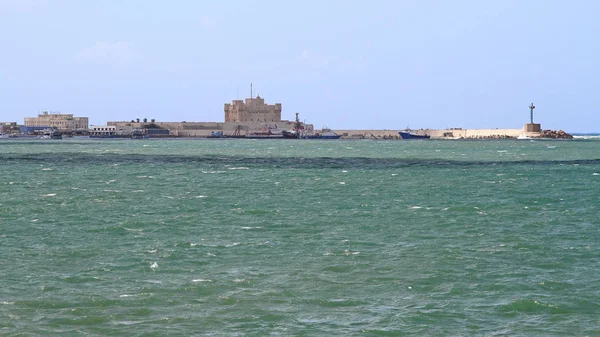 Alexandria Citadel — Stock Photo, Image