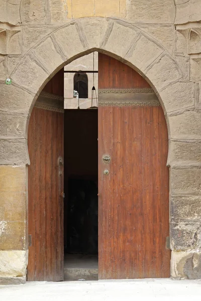 Porta Cairo — Fotografia de Stock