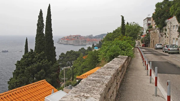Dubrovnik Chorvatsko — Stock fotografie