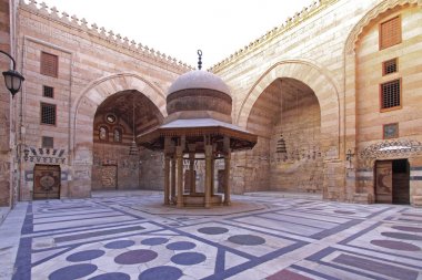 Sultan Barquq Kahire