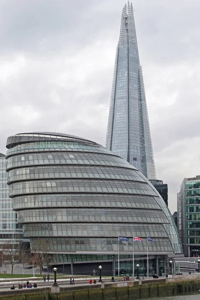 London City Hall — Stock Fotó