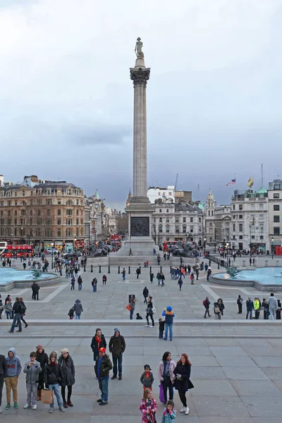 Nelson Column — Stock Photo, Image