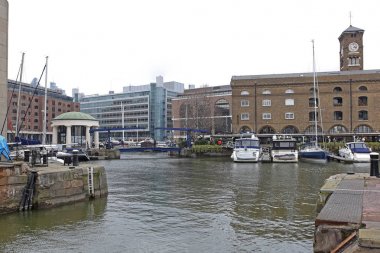 St Katharine Rıhtımı