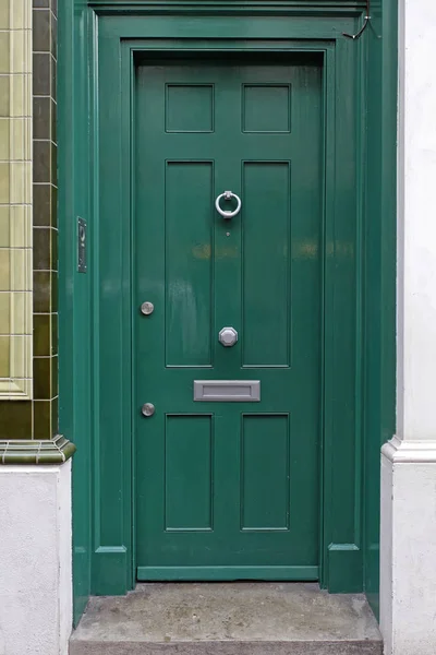 Porte verte Londres — Photo