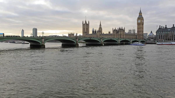 Puente de Westminster —  Fotos de Stock