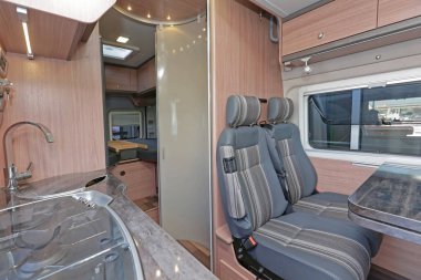 Camper iç