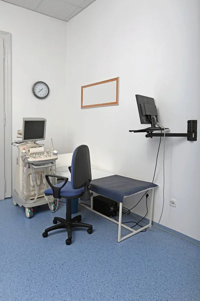 Ufficio ultrasuoni — Foto Stock