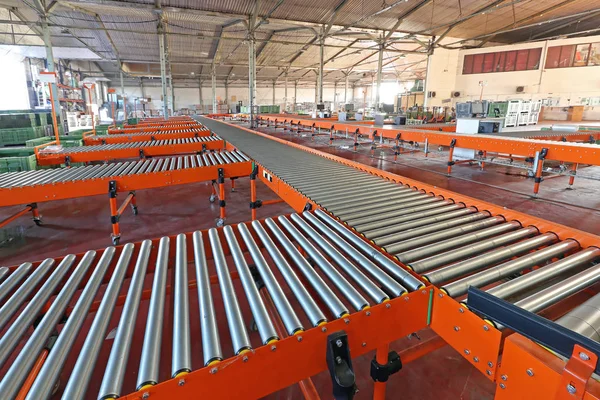 Conveyor System — Stock Photo, Image