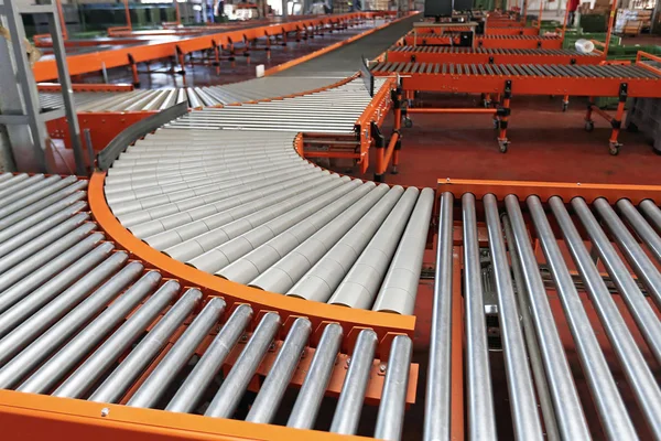 Conveyors — Stock Photo, Image