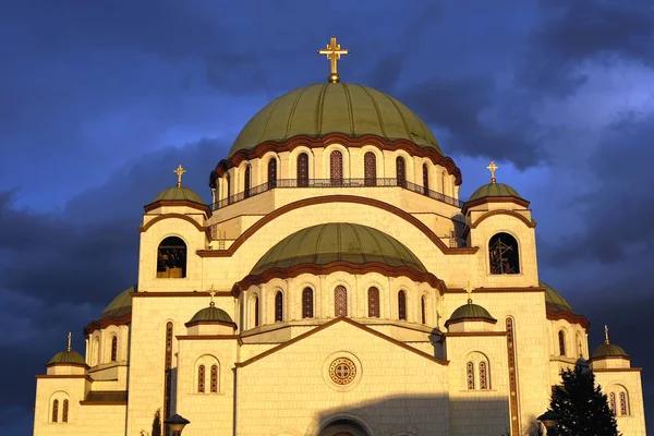 Église Saint Sava — Photo