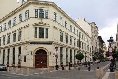 Orta Avrupa Üniversitesi Budapeşte
