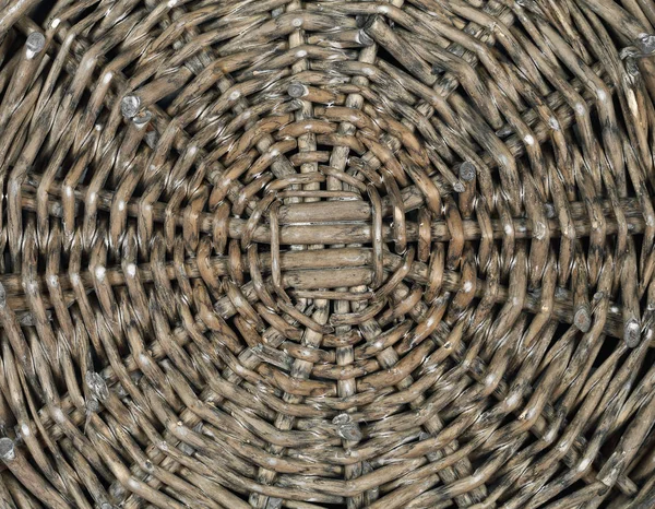 Trivet Wicker — Stock Photo, Image