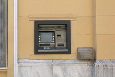 Duvar Atm
