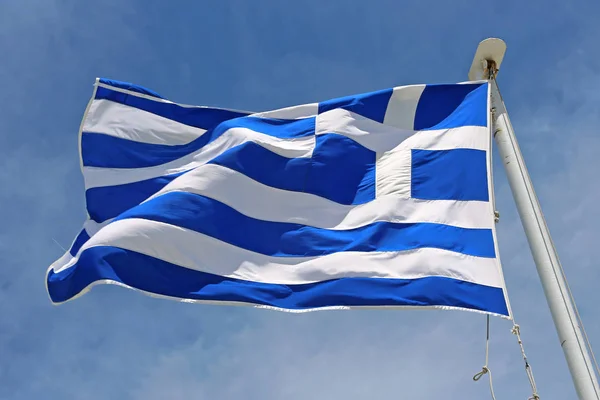 Flag Greece — Stock Photo, Image
