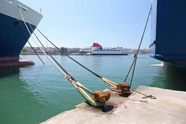 Porto del Pireo — Foto Stock