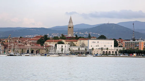 Koper stad — Stockfoto