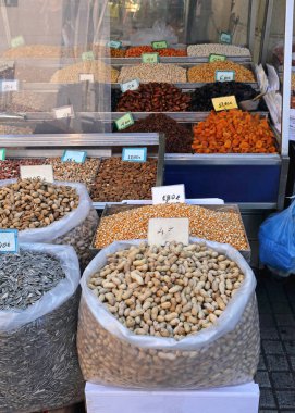 Kabuklu fıstık