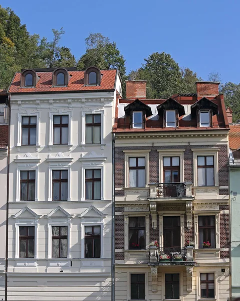 Ljubljana Buildings — Stock Photo, Image