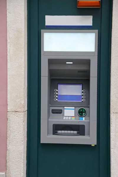 Nuevo ATM —  Fotos de Stock