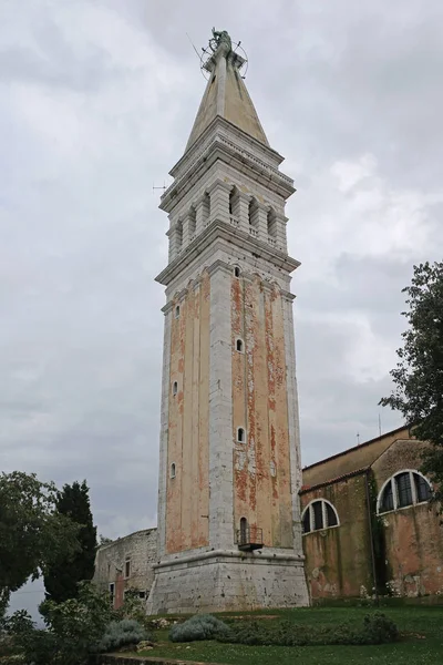 Wieża św Euphemia — Zdjęcie stockowe