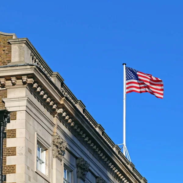 USA vlag — Stockfoto