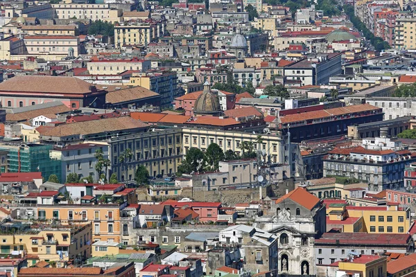 Neapel Kampanien — Stockfoto