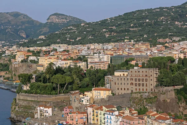 Sorrento Kampanien — Stockfoto