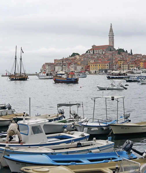 Rovinj Croacia —  Fotos de Stock