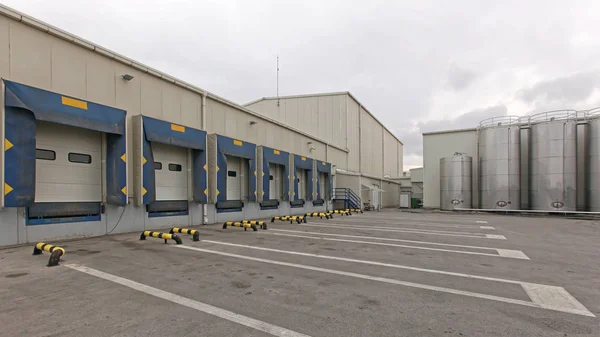 Warehouse Building — Stock Photo, Image
