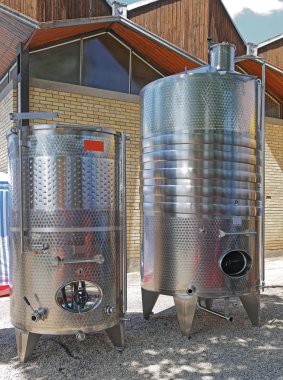 Vinificators makineleri