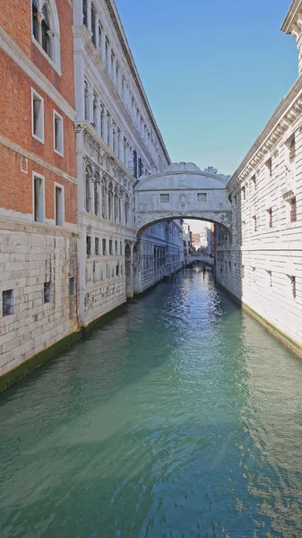 Brücke der Sehenswürdigkeiten Venedig — Stockfoto
