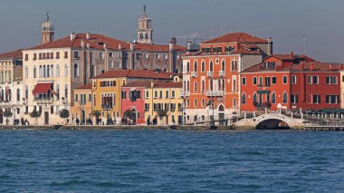 Giudecca Venedik canal
