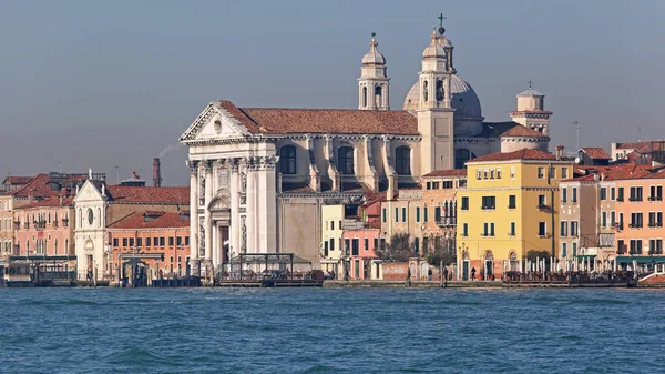 Санта-Марія-дель-Росаріо Венеція — стокове фото