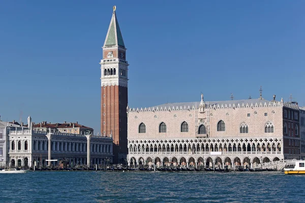 Venice Winter — Stock Photo, Image