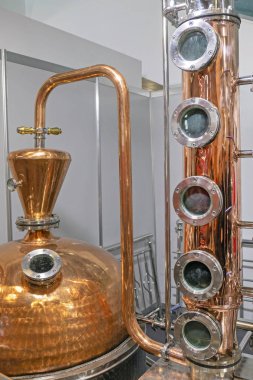 Distillery clipart