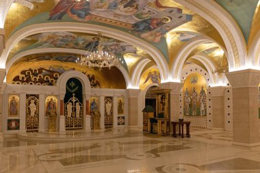 Crypt Saint Sava Kilisesi