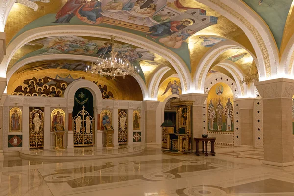 Crypt Saint Sava Kilisesi — Stok fotoğraf