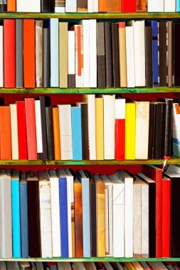 Kitap Rafı