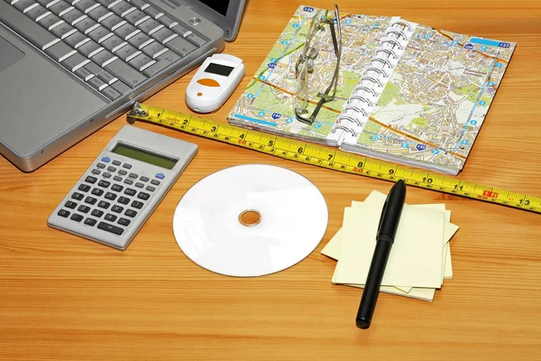 Ambiente de trabalho — Fotografia de Stock