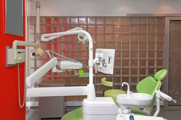 Dental Chair — Stock Photo, Image