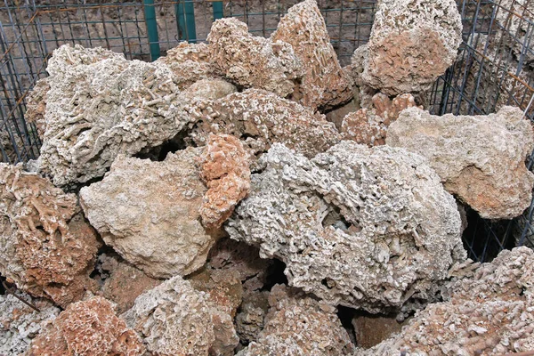 Decorative Rocks — Stock Photo, Image