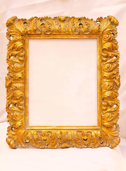 Wooden Frame — Stock Photo, Image