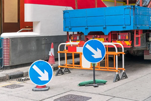 Direction Arrows — Stock Photo, Image