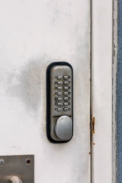 Electronic Lock — Stock Photo, Image